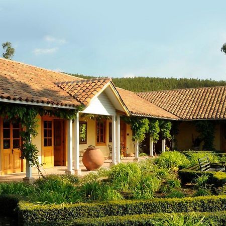 La Casona At Matetic Vineyards Pensionat Lagunillas Eksteriør billede