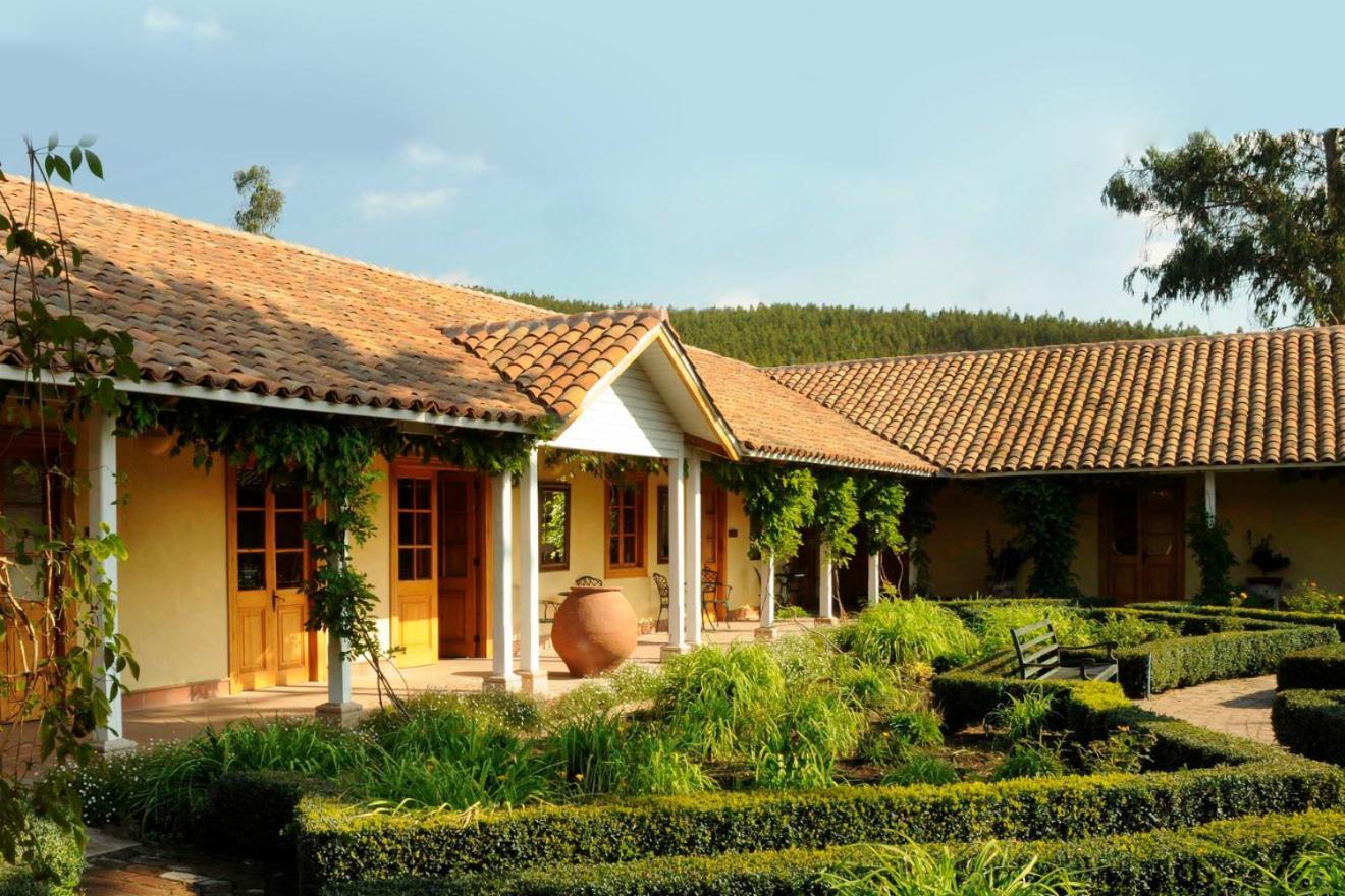 La Casona At Matetic Vineyards Pensionat Lagunillas Eksteriør billede